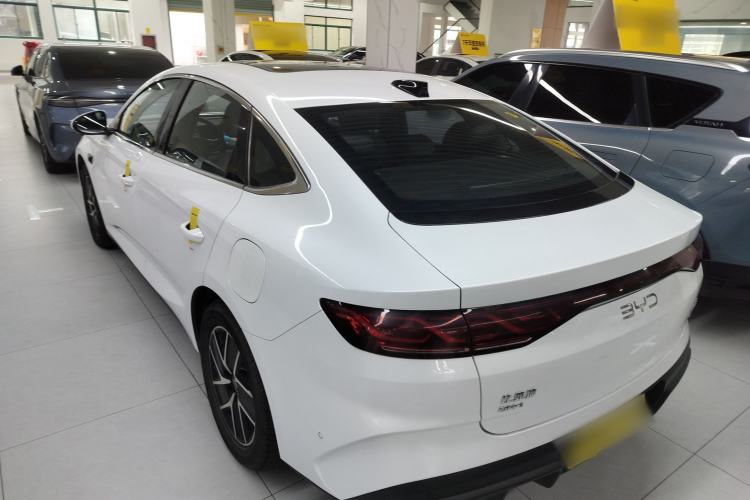 Used BYD Qin L 2025 DM-i Smart Drive 120KM Superior Model Exterior 2