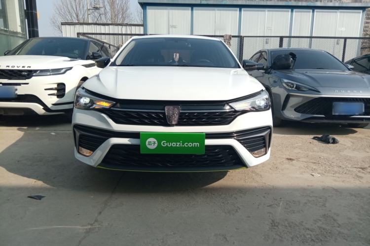 Used Roewe i5 2021 1.5L Manual Platinum Edition
