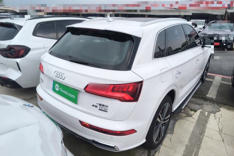 Used Audi Q5L 2020 40 TFSI Prestige Fashion Edition