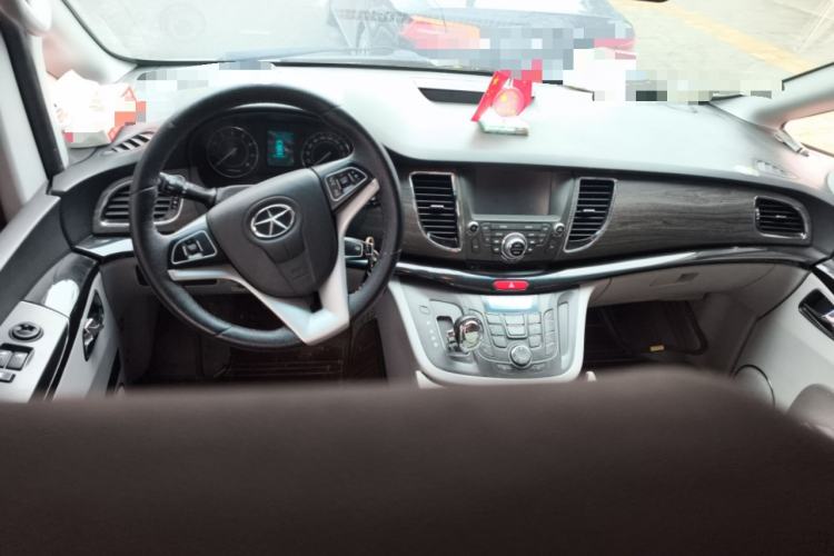 Used JAC Group Refine M5 2013 2.0T Gasoline Automatic Business Edition