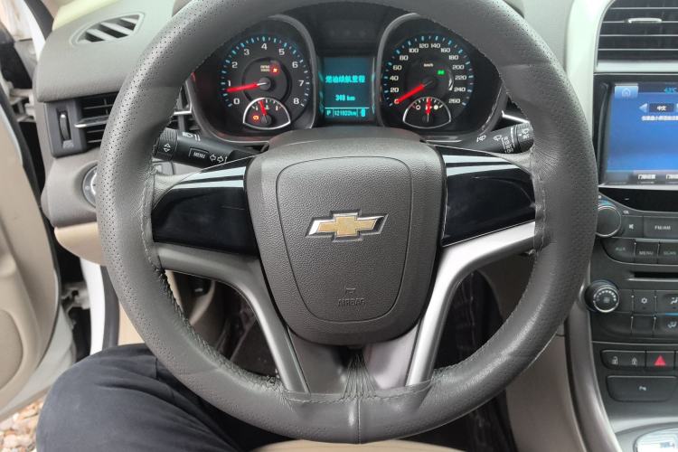 Used Chevrolet Malibu 2014 2.0L Automatic Comfort Edition