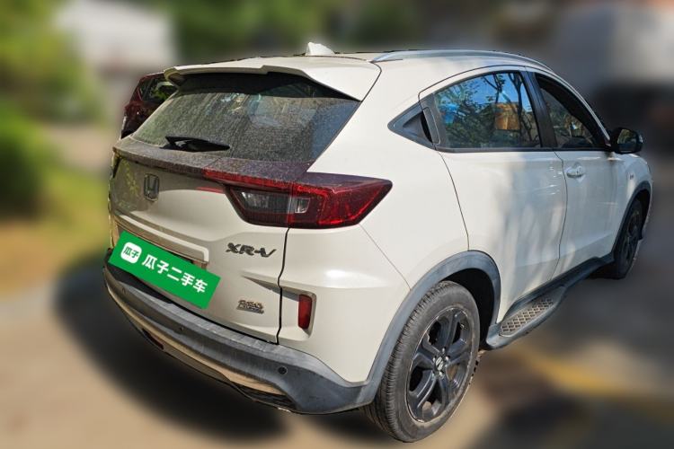 Used Honda XR-V 2019 220TURBO CVT Luxury Edition China V Emission Standard
