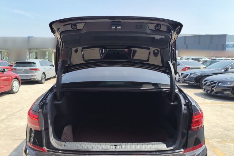 Used Volkswagen Passat 2023 Restyled 330TSI Starry Luxury Edition Trunk