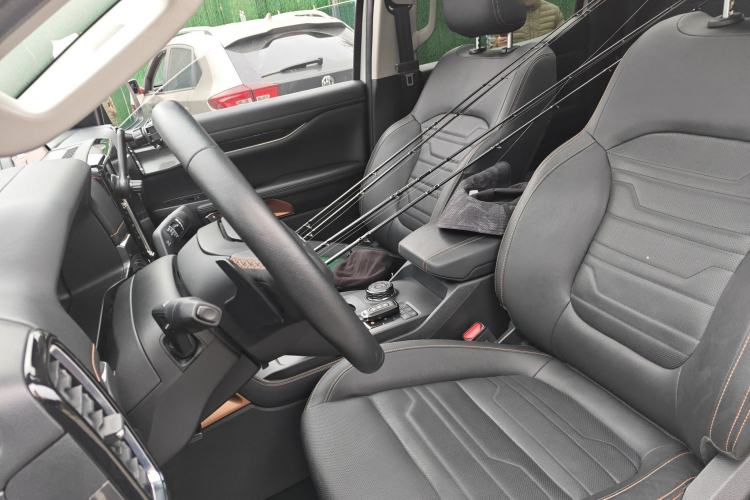 Used Ford Ranger 2023 Trailblazer 4x4 Automatic Version – Gasoline
