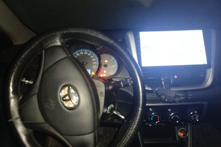 Used Toyota Vios 2017 1.5L CVT Smart Drive Edition