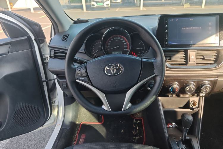 Used Toyota Vios 2022 1.5L 20th Anniversary Edition