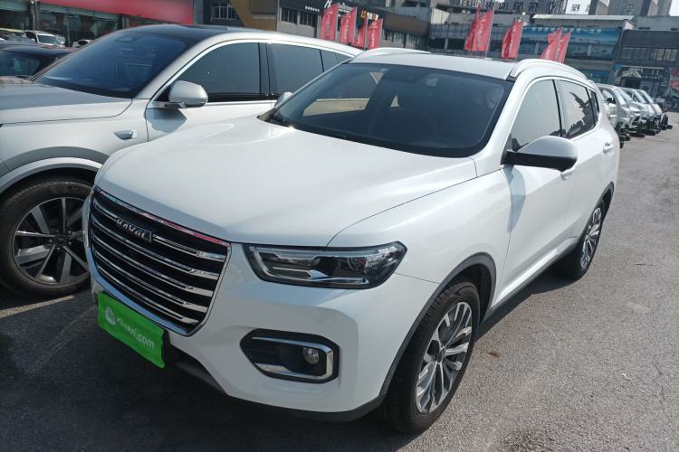 Used Haval H6 2020 1.5 GDIT Automatic Platinum Champion Edition