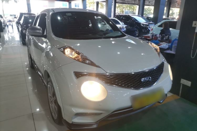 Used Infiniti ESQ 2014 1.6L Spontaneous Edition
