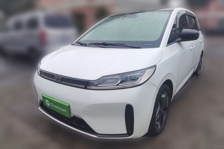 Used BYD D1 2021 Leading Edition