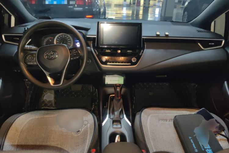 Used Toyota Levin 2022 185T CVT Luxury Edition