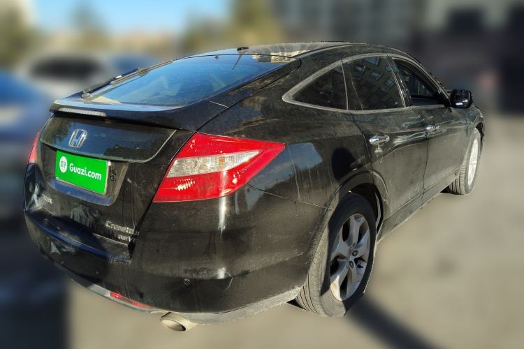 Used Honda Crosstour 2011 3.5L Flagship Edition
