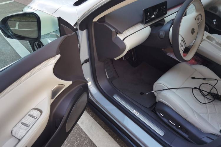 Used Nio ET7 2022 75 kWh
