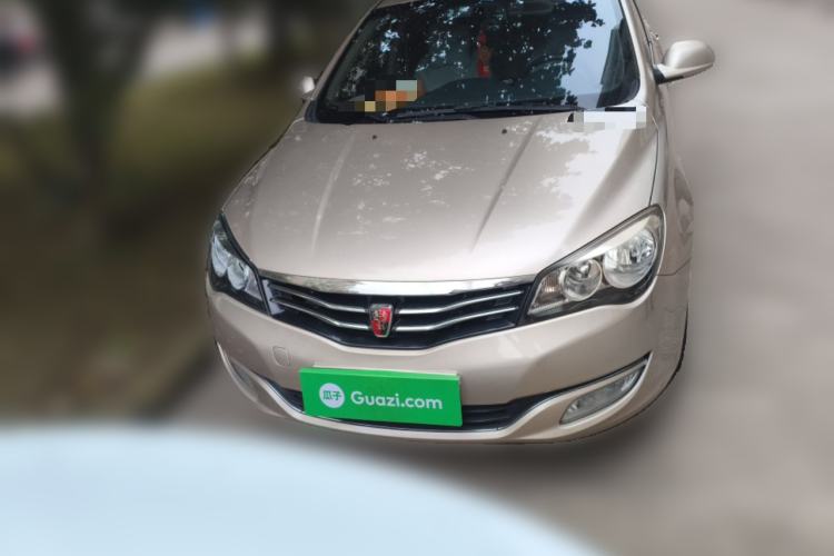 Used Roewe 350 2012 1.5L Manual Smart Value Edition Front