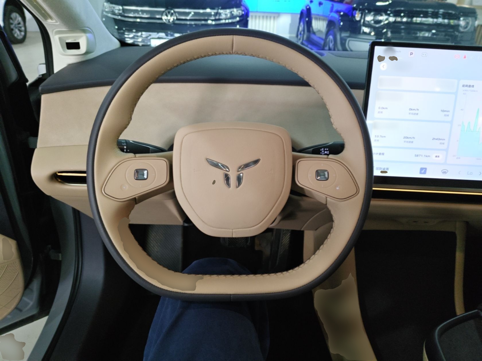 Hongqi Tiangong 05 2025 550 Smart Selection — снимка 13