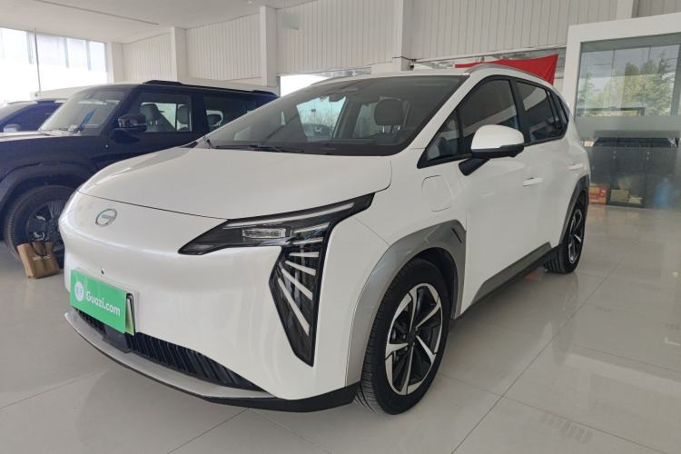 Used AION Y 2023 Plus 510 Smart Edition