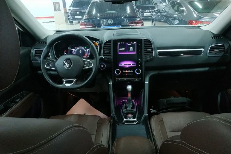 Used Renault Koleos 2017 2.5L Four-Wheel Drive Ultimate Edition
