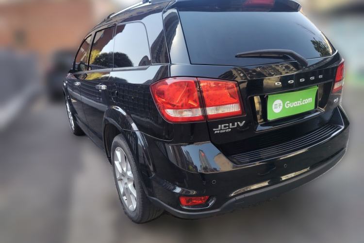 Used Dodge Journey 2015 2.0TD Four-Wheel Drive Luxury Edition