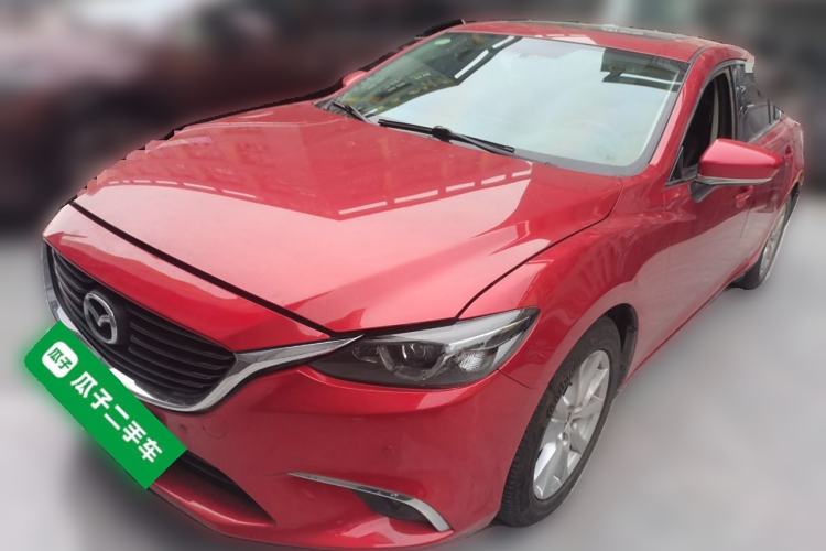 Used Mazda Atenza 2017 2.0L Blue Sky Luxury Edition