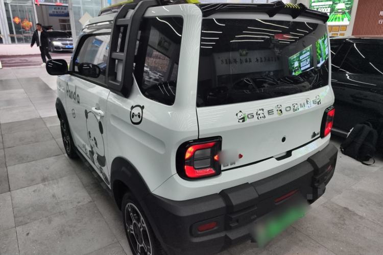 Used Geely Galaxy Panda 2025 210km Panda Rider Rear Left 45 Deg