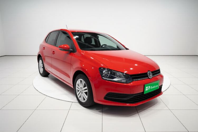 Used Volkswagen Polo 2016 1.4L Automatic Trendy Model
