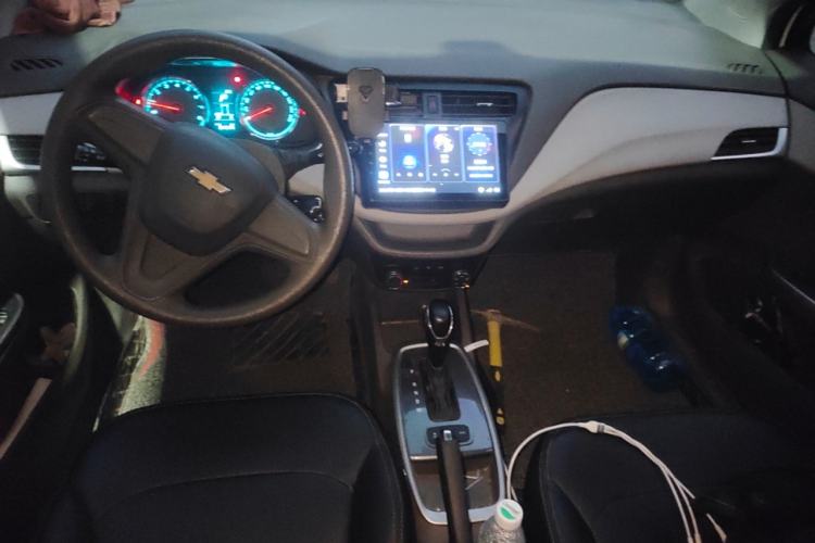 Used Chevrolet Lova RV 2018 1.5L Automatic Comfort Edition