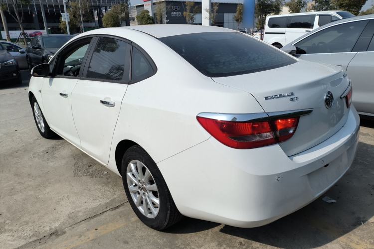 Used Buick GT 2013 GT 1.6L Manual Entry-Level Model
