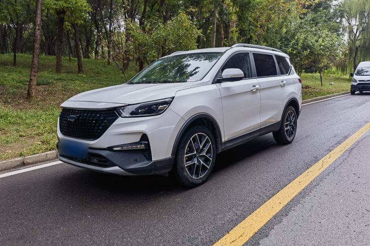 Used Oshan COS1 2020 GT 2.0T Automatic Fashionable Smart Connectivity 7-Seater