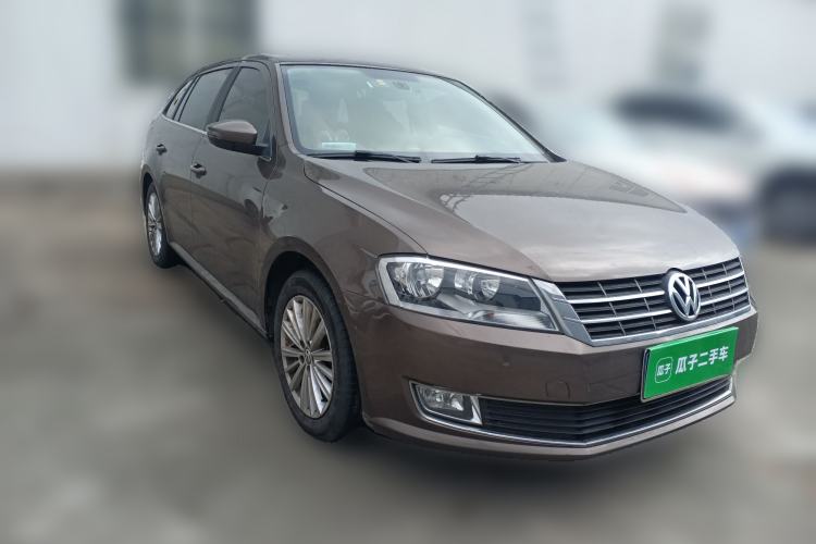 Used Volkswagen Gran Lavida 2013 1.4 TSI Manual Comfort Model