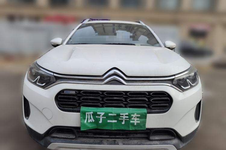 Used Citroen C3-XR 2019 230THP DCT Active Version