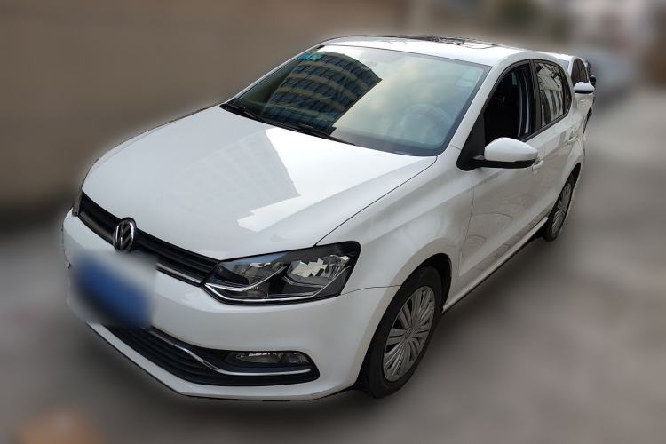 Used Volkswagen Polo 2016 1.6L Automatic Comfort Model