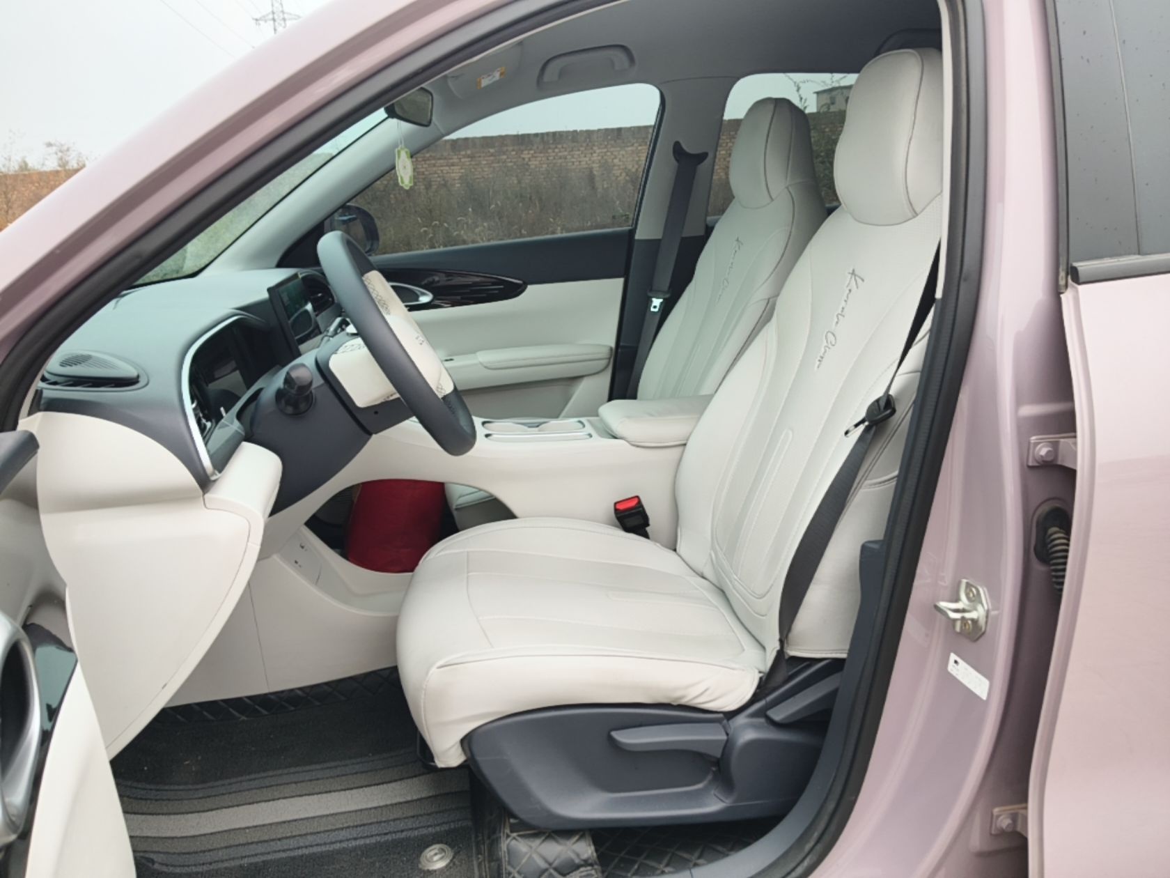 Geely Galaxy Geome 2025 310km Youth Edition — снимка 17