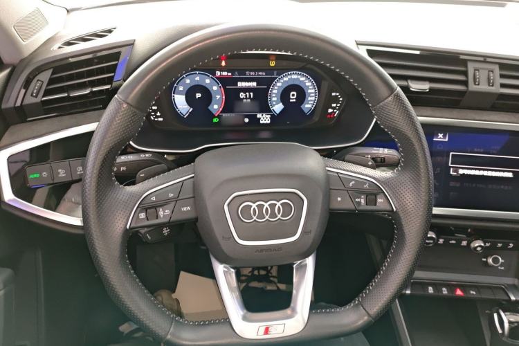 Used Audi Q3 Sportback 2020 40 TFSI Fashion Model