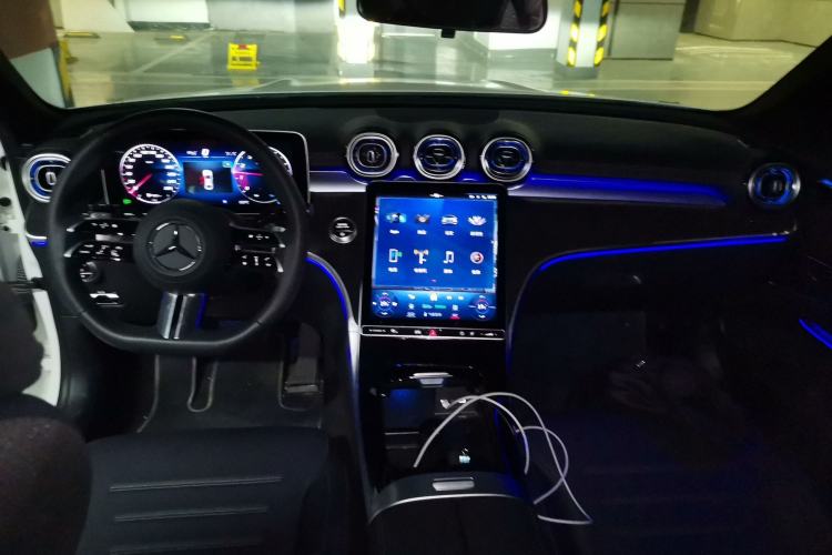 Used Mercedes-Benz C-Class 2024 C 260 L Sport Edition