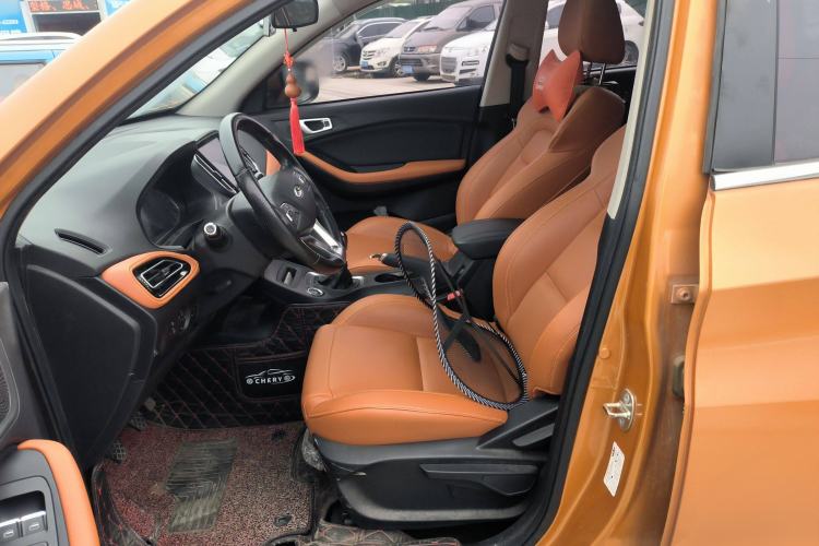 Used Chery Tiggo 7 2016 1.5T Manual Ignite Edition