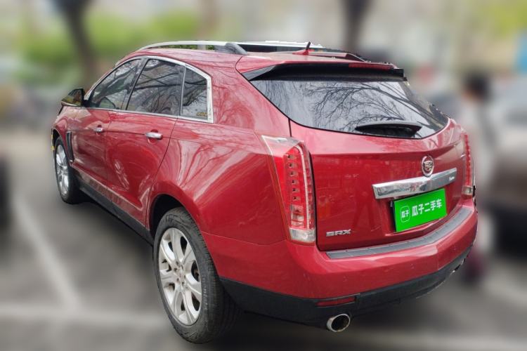Used Cadillac SRX 2013 3.0L Leading Model

