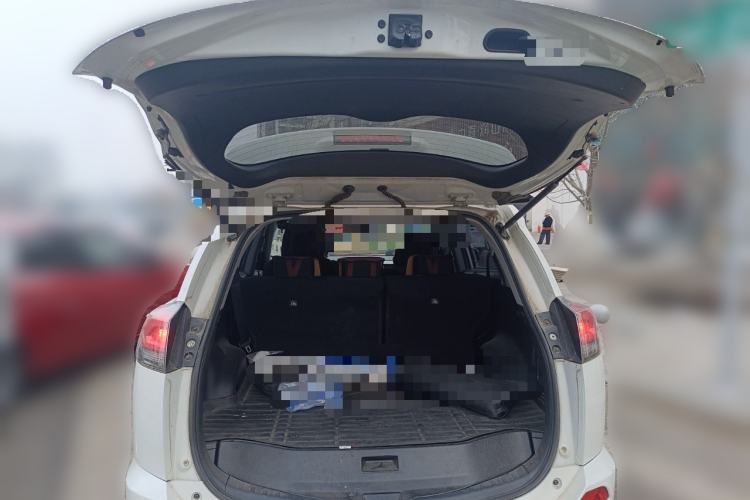 Used Toyota RAV4 2016 2.0L CVT Two-Wheel Drive Comfort Edition China V Standard
