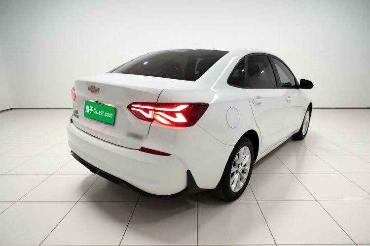 Used Chevrolet Monza 2023 1.5L Dual-Clutch Enjoyment Edition