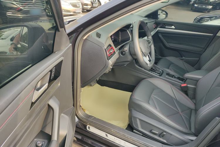 Used Volkswagen Lavida 2024 300TSI DSG Starry Sky Leading Edition
