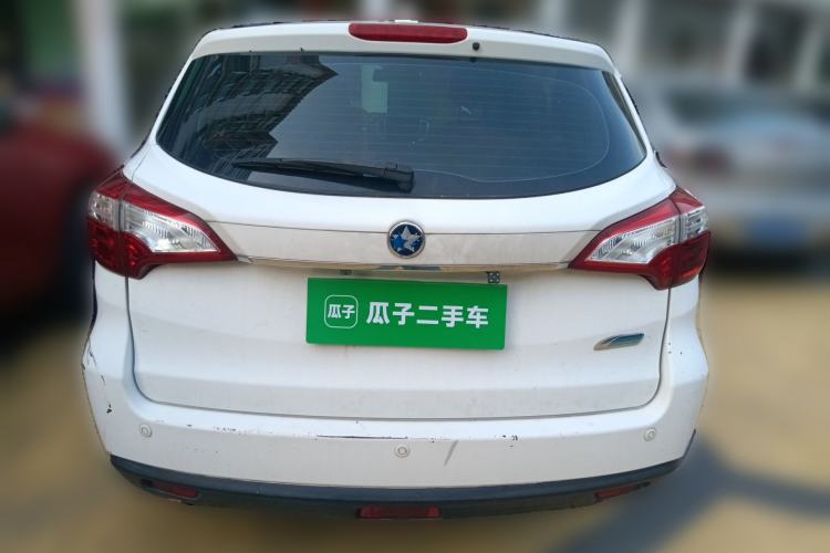 Used Venucia T70 2016 2.0L CVT Smart Choice Edition