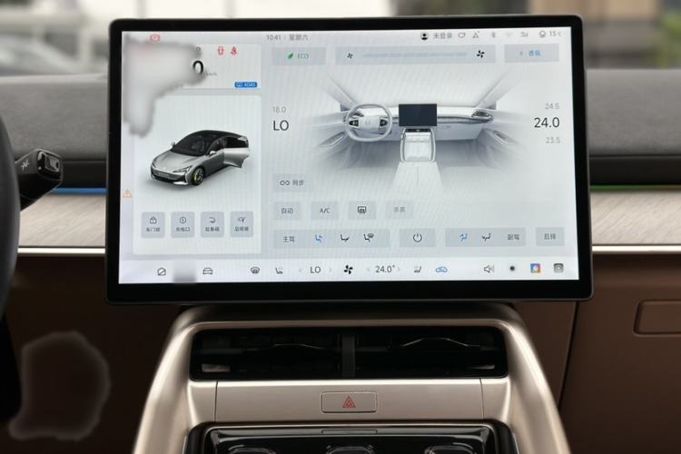 Used ARCFOX Alpha S5 2024 708MAX 200kW