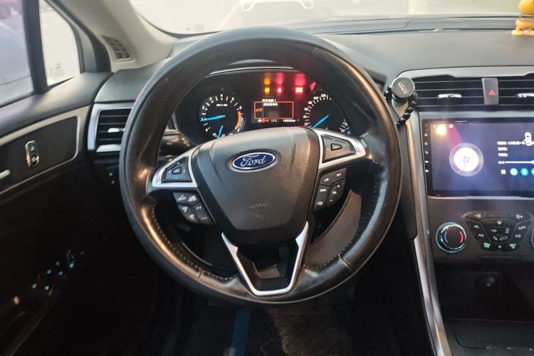 Used Ford Mondeo 2017 EcoBoost 200 Stylish Model
