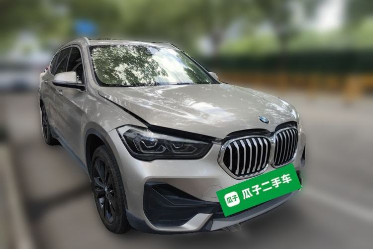 Used BMW X1 2021 sDrive20Li Fashion Model
