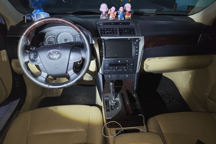 Used Toyota Camry 2015 2.0G Premier Edition