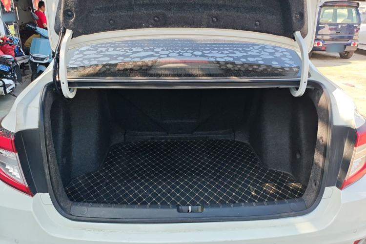 Used Honda Envix 2019 180TURBO CVT Enjoyment Edition China VI
