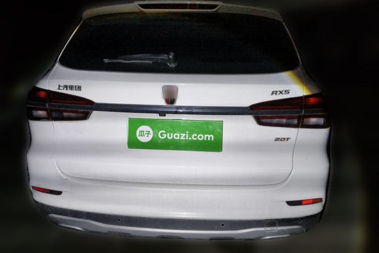 Used Roewe RX5 2016 20T Two-Wheel Drive Automatic Internet Smart Edition
