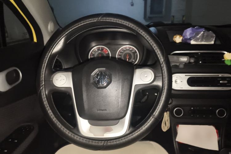 Used MG 3 2014 1.5L AMT Elite Edition