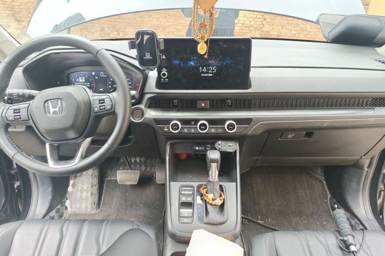 Used Honda Breeze 2025 240TURBO Two-Wheel-Drive Luxury Edition 5 Seats