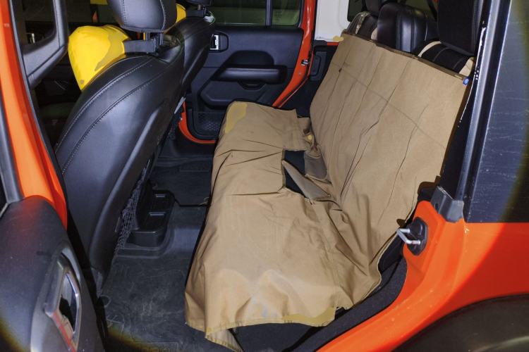 Used Jeep Wrangler 2018 2.0T Rubicon Four-Door Edition