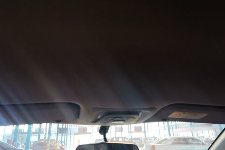 Used Toyota FRONTLANDER 2024 2.0L CVT Elite Edition
