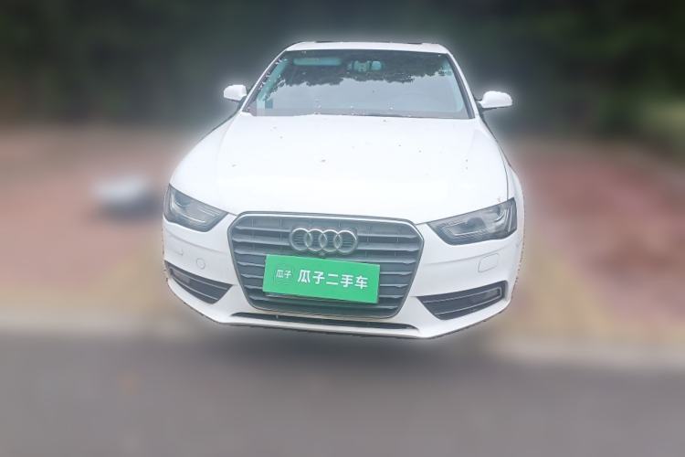 Used Audi A4L 2016 30 TFSI Collector's Edition Automatic Comfort Model
